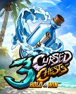 3 Cursed Chests Hold And Win (Pragmatic Play)