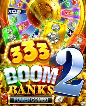 333 Boom Banks 2 Power Combo (Pragmatic Play)