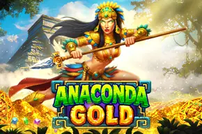 Anaconda Gold (Pragmatic Play)