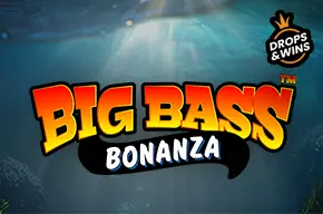 Big Bass Bonanza (Pragmatic Play)