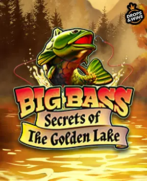 Big Bass Secrets Of The Golden Lake (Pragmatic Play)