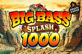 Big Bass Splash 1000 (Pragmatic Play)