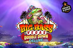 Big Bass Vegas Double Down Deluxe (Pragmatic Play)