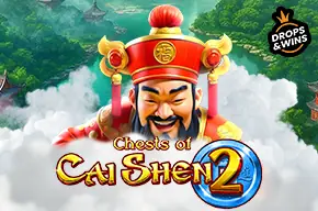 Chests Of Cai Shen 2 (Pragmatic Play)