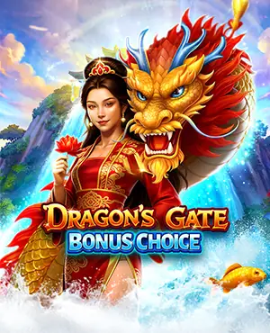 Dragons Gate Bonus Choice (Pragmatic Play)