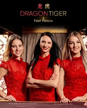 First Person Dragon Tiger (Evolution)