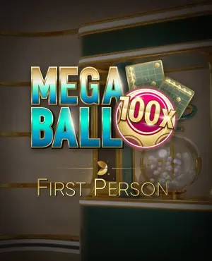 First Person Mega Ball (Evolution)