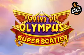 Gates Of Olympus Super Scatter (Pragmatic Play)