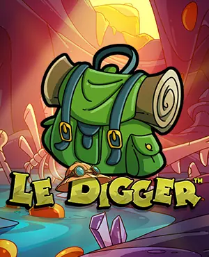 Le Digger (Hacksaw Gaming)
