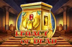Legacy Of Dead (Play'n GO)