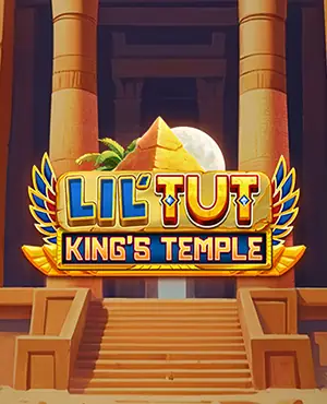 Lil Tut Kings Temple (Pragmatic Play)