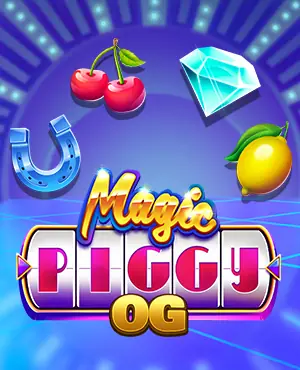 Magic Piggy Og (Pragmatic Play)