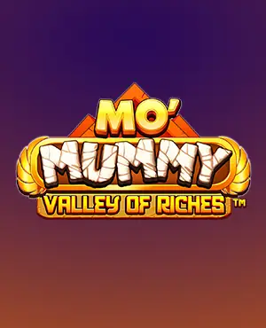 Mo Mummy Valley Of Riches (Pragmatic Play)