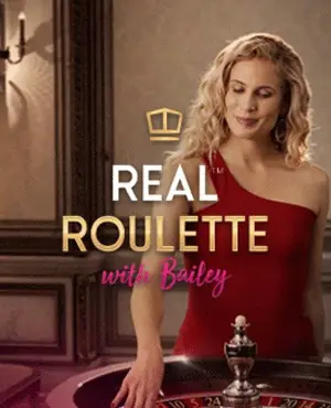 Real Roulette With Bailey (Pragmatic Play)