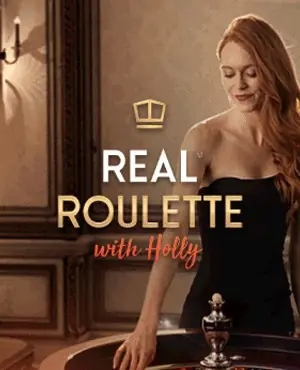 Real Roulette With Holly (Pragmatic Play)