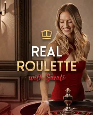 Real Roulette With Sarati (Pragmatic Play)