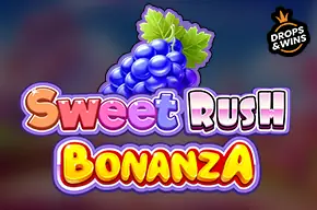 Sweet Rush Bonanza (Pragmatic Play)