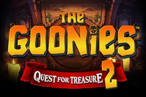 The Goonies Quest For Treasure 2 (Pragmatic Play)