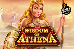 Wisdom Of Athena (Pragmatic Play)