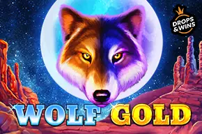 Wolf Gold (Pragmatic Play)